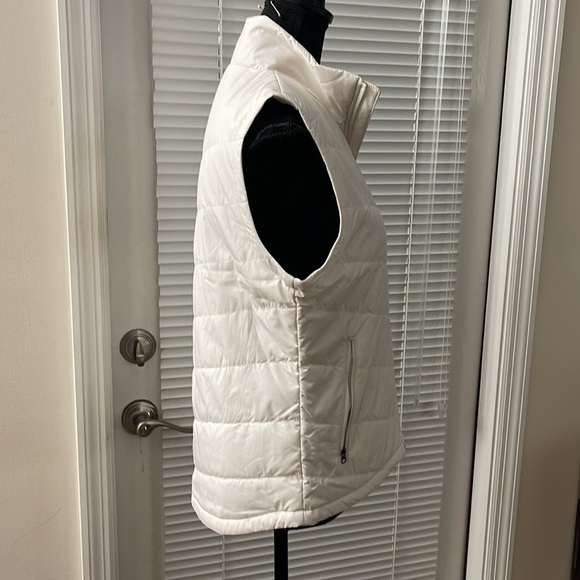 The North Face Tamburello Gardenia White Vest - Small - Picture 2 of 8